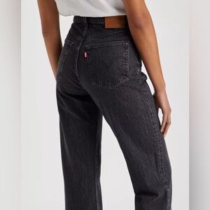 LEVIS RIBCAGE STRAIGHT ANKLE WOMEN'S JEANS 29